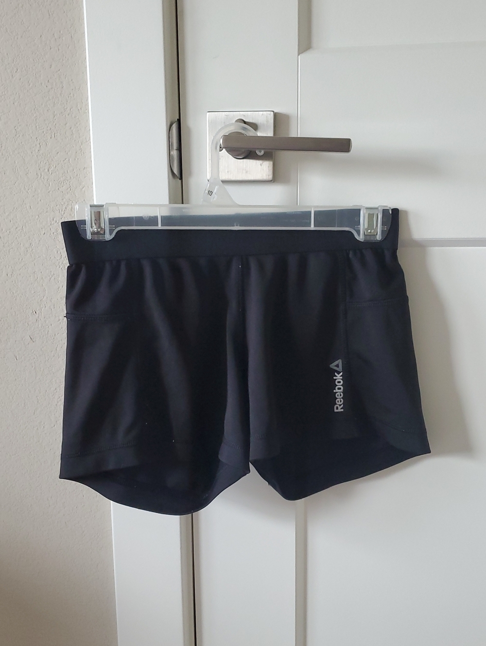 Reebok Black Women's Athletic Training Shorts